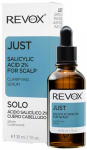 Revox B77 Revox Just Salicilo rūg&scaron;tis 2 galvos odai, 30 ml