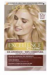 L'Oreal EXCELLENCE NUDES dye #10u-lightest blonde 5 u