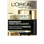Naktinis kremas nuo senėjimo L'Oreal Make Up Age Perfect Gaivinantis 50 ml