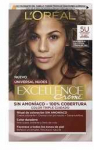 &bdquo;L'Oreal EXCELLENCE NUDES&ldquo; plaukų dažai #5u-light ruda 5u