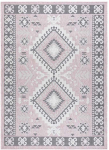 Dywan VINEA AZTEC spalva pudrowy r&oacute;ż 80x150 Hakano