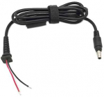 Extra Digital Maitinimo &scaron;altinio kabelis su jungtimi COMPAQ, Bullet, 4.8 x 1.7mm