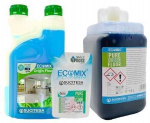 Sucitesa Ecomix Pure Origin Floor grindų ploviklis (koncentratas) - 1 MINI + DOSE buteliukas