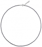 Again Jewelry Hematito karoliukų karoliai AJKNA005