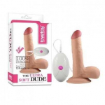 LOVETOY Itin mink&scaron;tas bičiulis