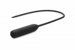 XR Brands Cadence Extreme Flexible Vibrating Silicone Sound 35cm Juodas