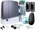 Came CAME BXV 4 Saugus ATOMO stumdomas vartai