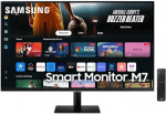 Monitorius Samsung | LS32DM702UUXDU | 32 " | VA | 16:9 | 60 Hz | 4 ms | 3840 x 2160 pikselių | 300 cd/m&sup2; | HDMI jungtys quantity 2 | Juodas