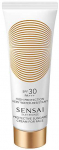 Sensai Silky Bronze Sun Care Kreminis For Face SPF 30 apsauginis veido kremas, 50 ml