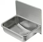 Contura Steel Ab CU 44 ūkinė plautuvė (mai&scaron;ytuvas i&scaron; sienos), nerūd.plienas