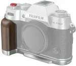 &bdquo;SmallRig 4735&ldquo; medinė L formos rankena, skirta &bdquo;Fujifilm X-T50 Sidabrinis&ldquo;