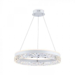 V-tac 25W LED pakabinamas &scaron;viestuvas, baltas, 3000K