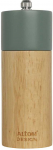 Altom Žalias wooden pepper mill 5x14 cm