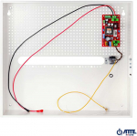 Buferinis maitinimo &scaron;altinis SMPS 24V 3A 72W ATTE AUPS-70-240-H