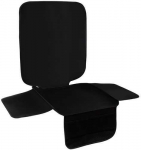 Xtrobb Automobilinės kėdutės kilimėlis i&scaron; eko odos 24572