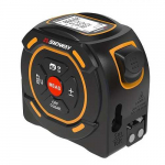 Sndway Lazerinis atstumo matuoklis su matavimo juosta 60m/5m