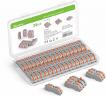 Laidų sujungimo jungtys Sonoff D1-1