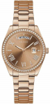Guess Luna GW0307L3 Moteri&scaron;kas Laikrodis