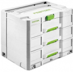 Lagaminas Festool SYS 4 TL-SORT/3