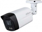 Dahua Technology Co HD-CVI kam. STARLIGHT cilindrinė 8MP, 2.8mm obj. F2.0, LED+IR, WDR, su mikrofonu
