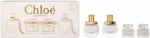Chloe Les Parfums Set miniatiūrų rinkinys, 4 x 5 ml