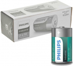 Philips LR20 D Industrial baterijos 10 vnt.