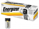 Vienkartinė Baterija - Energizer Industrial C LR14 &Scaron;arminis 1,5 V 12 vnt.