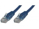 MicroConnect U/UTP CAT6 0,5 M mėlynas PVC (B-UTP6005B)