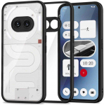 Tech-Protect MagMat dėklas skirtas Nothing Phone 2A - juodos spalvos and skaidrus