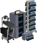 Zebra Intelligent Cabinet, Medium, Flat Packed Version