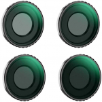 Kf Concept Filtrai K&F Concept ND (8/16/32/64) Rinkinys DJI Osmo Action 4