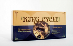 Schiffer The Ring Cycle Tarot kortos