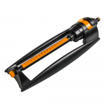 Svyruojantis purk&scaron;tuvas Bradas Juodas LINE, 240 m2