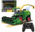 Nuotoliniu būdu valdomas žaislinis Kombainas