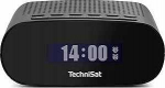 Radio TechniSat Techniradio 50 juoda