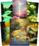 Blue Angel The Path Of Light Oracle kortos