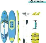 Kinija SUP irklentė Aztron Neo Nova 9.0 Compact Double Chamber mėlyna