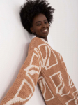 Badu Megztinis-BA-SW-0277.02-camel