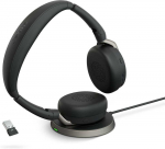 Ausinės Jabra Evolve2 65 Flex UC Stereo USB-A