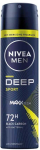 Nivea Men Deep Sport MaxxTech, 150 ml
