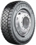 Firestone 245/70R19.5 FD611 136/134M TL M+S 3PMSF /galinė