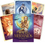 Blue Angel Oracle of the Mermaids