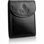 Kortelių, dokumentų dėklas Stevens P46