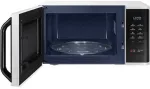 Samsung MS23K3513AW/EG, Stalovas, &bdquo;Solo&ldquo; mikrobangų krosnelė, 23 l, 800 W, integruotas ekranas, LED