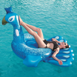 Plaukiantis povas 198 x 164 cm BESTWAY