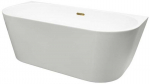 Vonia Besco Vica New 170, su Klik-klak Gold su persipylimu slim