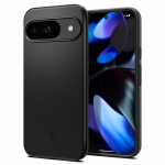 Spigen Thin Fit - dėklas skirtas Google Pixel 9 / 9 Pro Juodas
