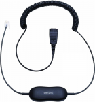Laidas Jabra GN1216 QD to RJ9