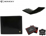 Odinė piniginė RFID ROVICKY 22319-RVT