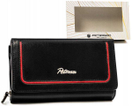 Odinė piniginė RFID PETERSON PTN KA-25